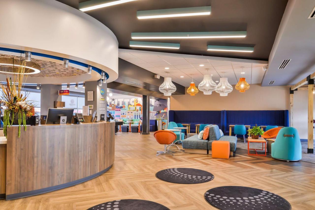 Tru By Hilton Stuttgart Exterior foto
