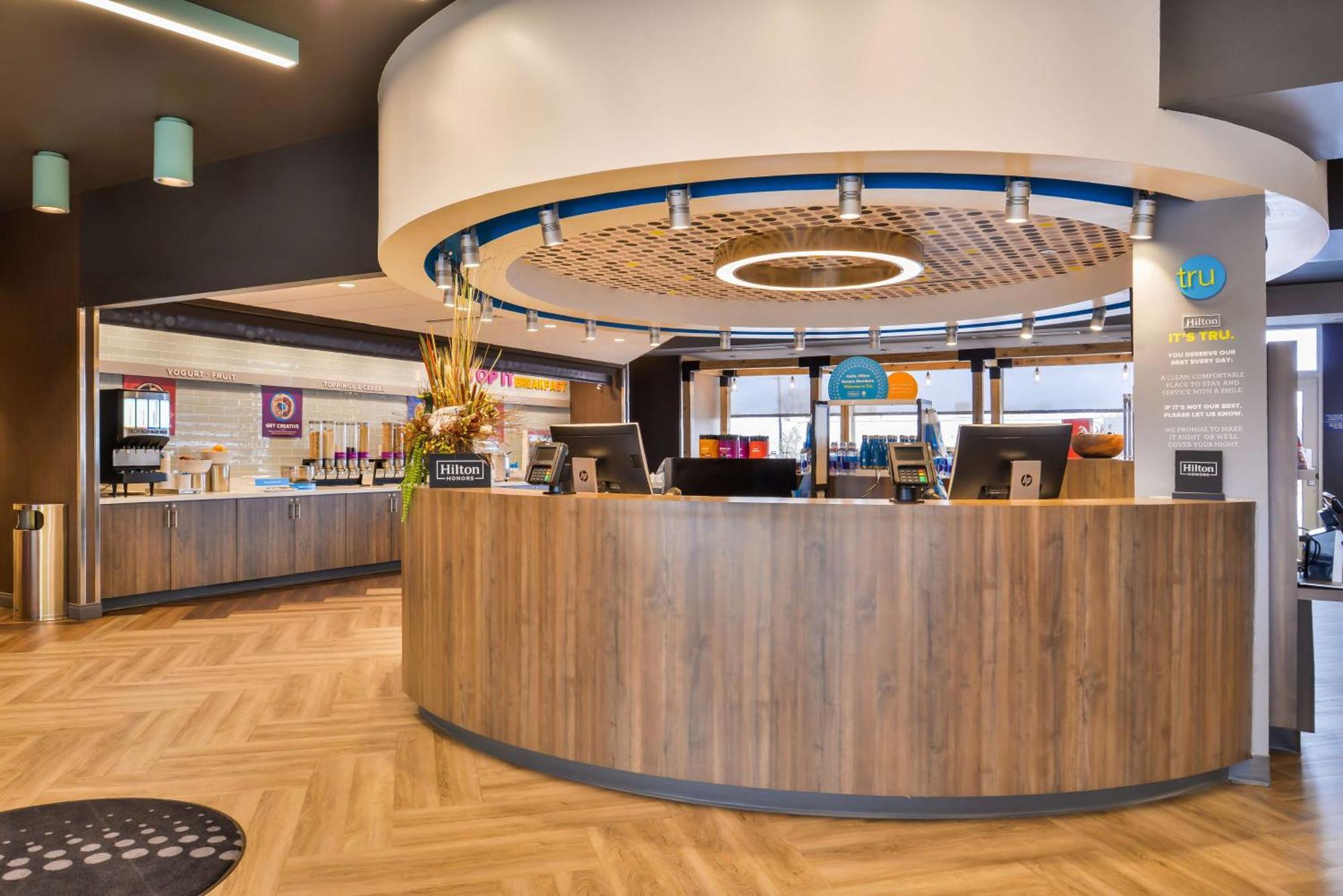 Tru By Hilton Stuttgart Exterior foto