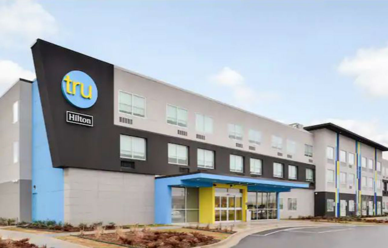 Tru By Hilton Stuttgart Exterior foto